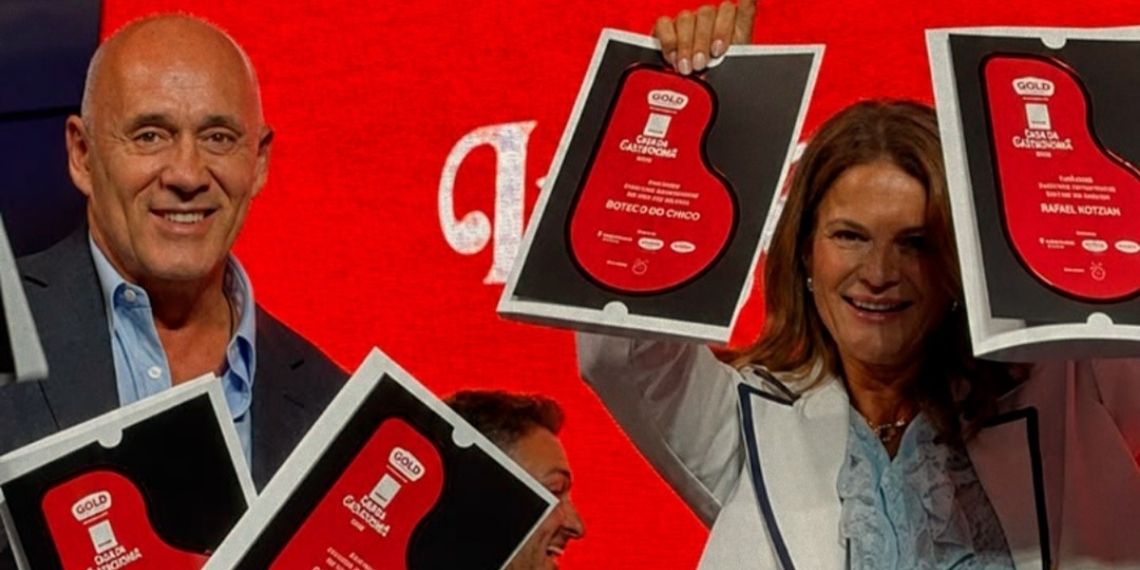 Gastronomia de Foz do Iguaçu é destaque no Prêmio Bom Gourmet 2026