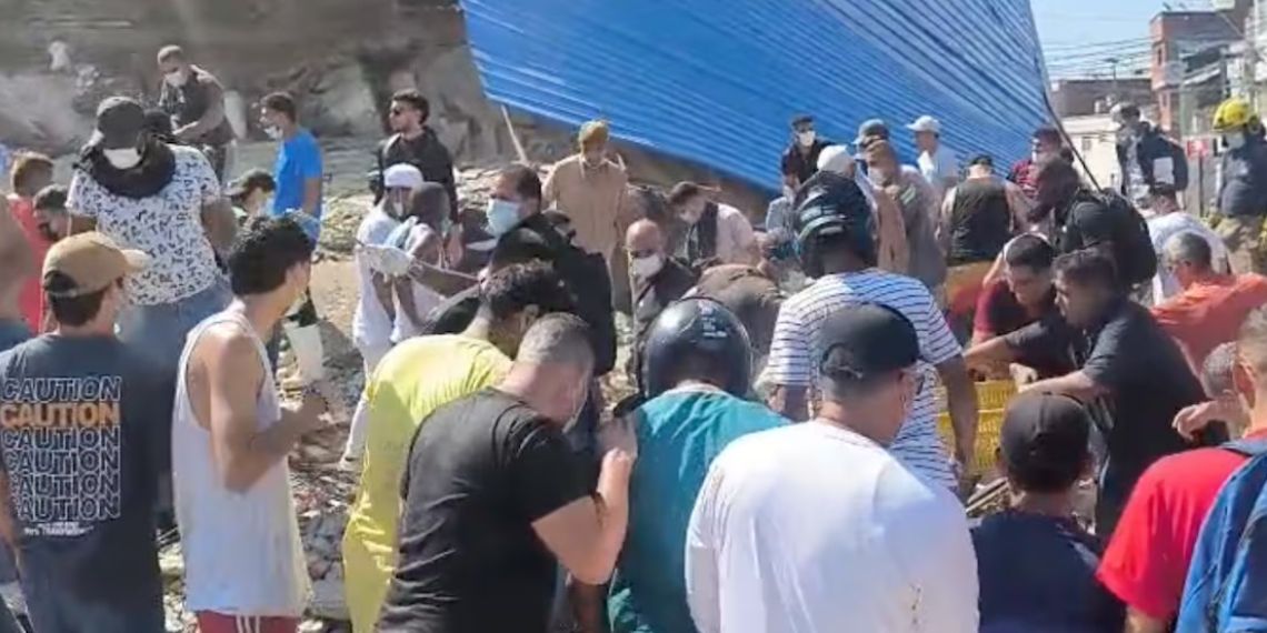 Terremoto deixa ao menos 69 mortos na Colômbia