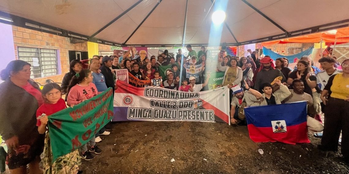 VI Fórum da Tríplice Fronteira debate soberania e reforma agrária