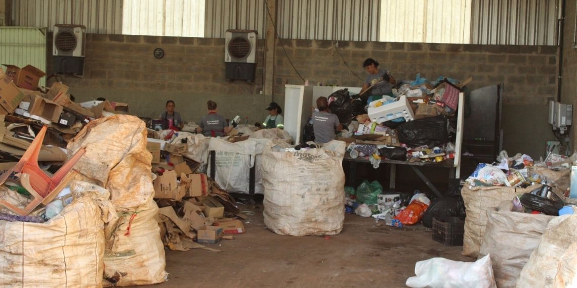 Coleta Seletiva: saiba o que pode ser reciclado em Foz