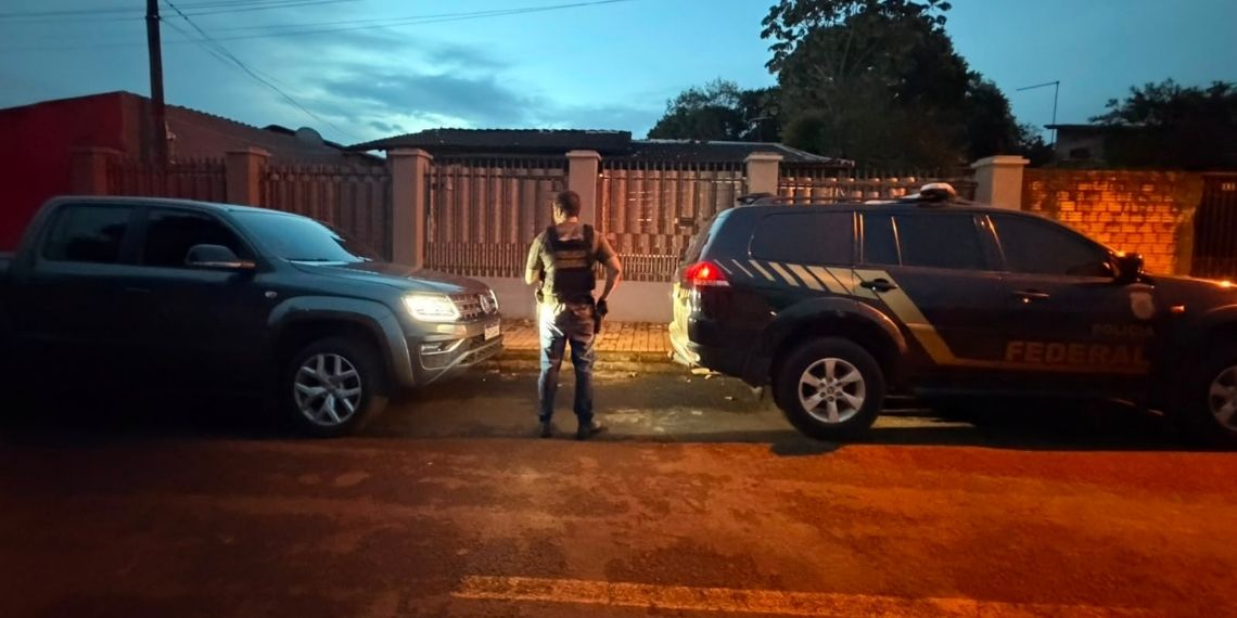PF deflagra Operação Peso Oculto contra contrabando de emagrecedores