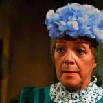 A atriz Angelines Fernández, do seriado 'Chaves'
Imagem: Reprodução