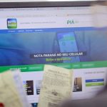 Consumidores recebem parte do ICMS ao solicitar CPF na nota durante as compras. Foto: Gilson Abreu/Arquivo AEN