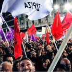 O partido que desafiou os bancos europeus e tomou o poder na Grécia. Foto: Reprodução